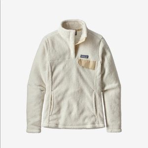 Patagonia re-tool snap-T